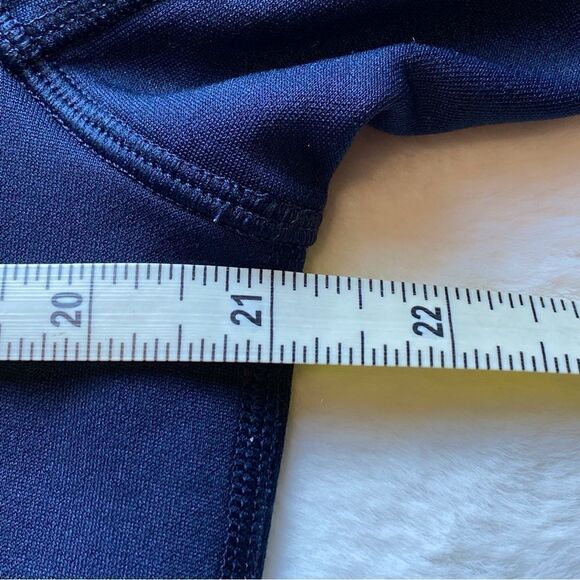 The North Face Blue Hooded Jacket Size Medium - Picture 11 of 13